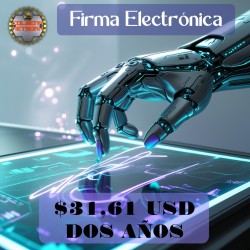 firma electrónica Ecuador marketing eventos
