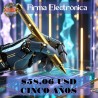 firma electrónica Ecuador marketing eventos