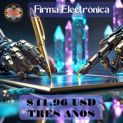 firma electrónica Ecuador marketing eventos