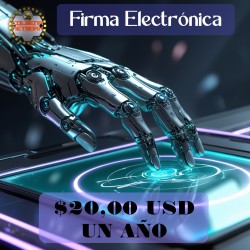 firma electrónica Ecuador marketing eventos