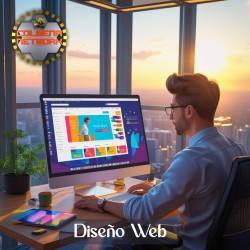Diseño web Ecuador económico emprendedores