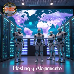 hosting seguro Ecuador