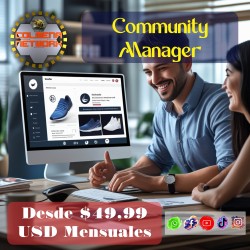 creación contenido diseño logo Quito Ecuador